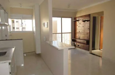 Apartamento com 2 dormitórios à venda, 45 m² por r$ 240.000,00 - bongue - piracicaba/sp