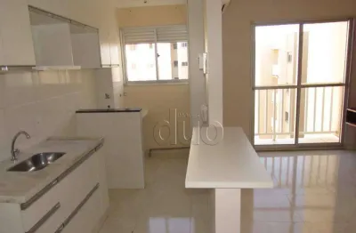 Apartamento com 2 dormitórios à venda, 45 m² por r$ 240.000,00 - bongue - piracicaba/sp
