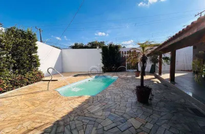 Casa com 3 quartos à venda, 175 m² por r$ 650.000 - loteamento santa rosa - piracicaba/sp