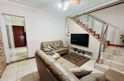 Casa com 3 quartos à venda, 160 m² por r$ 480.000 - jardim diamante - piracicaba/sp