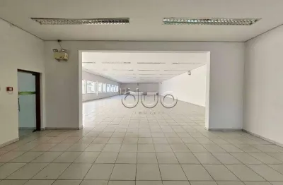 Salão, 1215 m² - venda por r$ 5.000.000,00 ou aluguel por r$ 27.210,00/mês - centro - piracicaba/sp