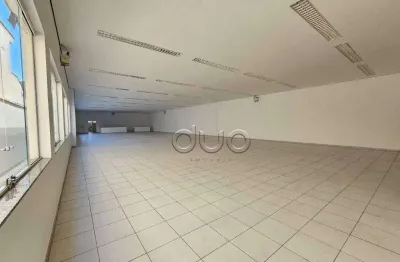 Salão, 1215 m² - venda por r$ 5.000.000,00 ou aluguel por r$ 27.210,00/mês - centro - piracicaba/sp