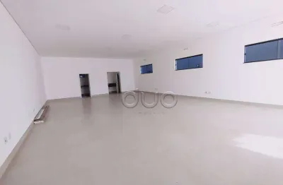 Salão para alugar, 160 m² por r$ 9.703,00/mês - são dimas - piracicaba/sp