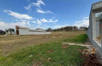 Terreno à venda, 560 m² por r$ 280.000,00 - condomínio terras de artemis - piracicaba/sp