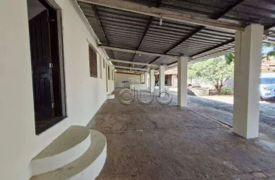 Casa à venda, 304 m² por r$ 550.000,00 - nova pompéia - piracicaba/sp