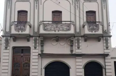 Salão comercial para alugar, 81 m² por r$ 3.000/mês - centro - piracicaba/sp