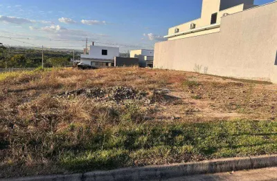 Terreno à venda, 286 m² por r$ 270.000,00 - ondas - condomínio soleil - piracicaba/sp