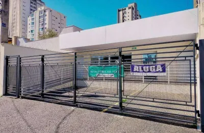 Casa comercial para alugar, 185 m² por r$ 13.829/mês - são dimas - piracicaba/sp