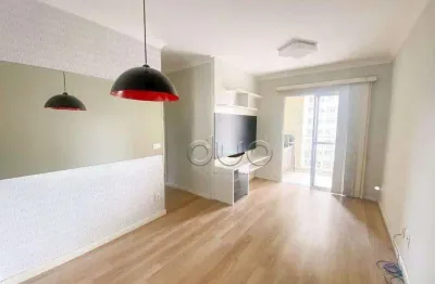 Apartamento com 3 dormitórios à venda, 68 m² por r$ 440.000,00 - alto - piracicaba/sp