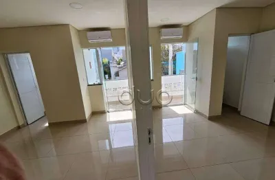 Sala para alugar, 27 m² por r$ 2.710,00/mês - higienópolis - piracicaba/sp