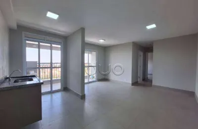 Apartamento com 2 dormitórios, 66 m² - venda por r$ 460.000,00 ou aluguel por r$ 3.074,78/mês - dois córregos - piracicaba/sp