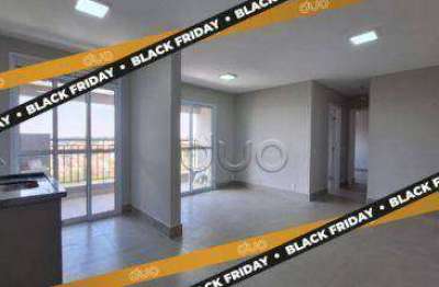 Apartamento com 2 dormitórios, 66 m² - venda por r$ 460.000,00 ou aluguel por r$ 2.774,78/mês - dois córregos - piracicaba/sp