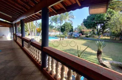 Chácara com 3 dormitórios para alugar, 2000 m² por r$ 6.770,00/mês - dois córregos - piracicaba/sp