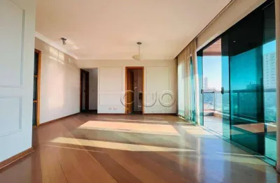 Apartamento com 3 dormitórios à venda, 147 m² por r$ 750.000,00 - centro - piracicaba/sp