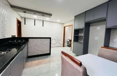 Casa com 3 dormitórios à venda, 100 m² por r$ 560.000,00 - morumbi - piracicaba/sp