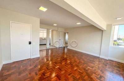 Apartamento com 3 dormitórios à venda, 105 m² por r$ 470.000,00 - centro - piracicaba/sp