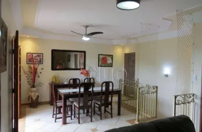 Casa com 3 quartos à venda, 217 m² por r$ 930.000 - santa cecília - piracicaba/sp