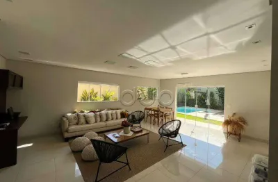 Casa com 3 dormitórios, 223 m² - venda por r$ 1.600.000,00 ou aluguel por r$ 9.505,52/mês - campestre - piracicaba/sp