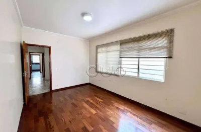 Casa com 4 dormitórios, 226 m² - venda por r$ 525.000,00 ou aluguel por r$ 3.480,00/mês - centro - piracicaba/sp