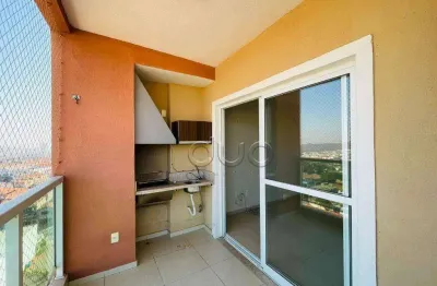 Apartamento com 2 dormitórios à venda, 70 m² por r$ 320.000,00 - paulista - piracicaba/sp