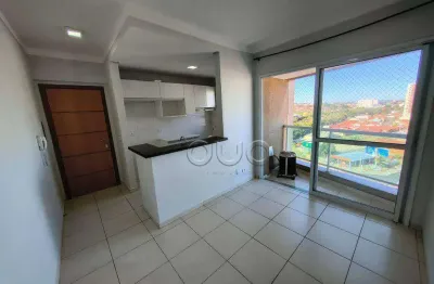 Apartamento com 1 dormitório para alugar, 37 m² por r$ 2.241,40/mês - vila independência - piracicaba/sp