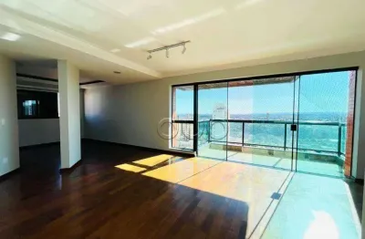 Apartamento com 3 dormitórios à venda, 147 m² por r$ 600.000,00 - centro - piracicaba/sp