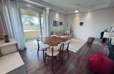 Apartamento com 3 quartos à venda, 80 m² por r$ 530.000 - parque santa cecília - piracicaba/sp