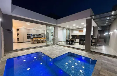 Casa com 3 dormitórios à venda, 350 m² por R$ 3.480.000,00 - Reserva do Engenho - Piracicaba/SP