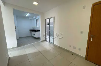 Apartamento com 2 dormitórios à venda, 54 m² por r$ 180.000,00 - piracicamirim - piracicaba/sp