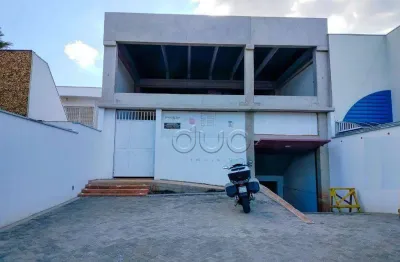 Salão para alugar, 963 m² por r$ 33.858,25/mês - cidade jardim - piracicaba/sp