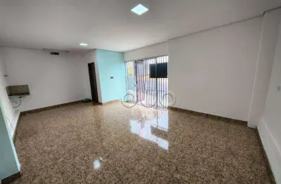 Salão para alugar, 39 m² por r$ 1.430,87/mês - centro (ártemis) - piracicaba/sp