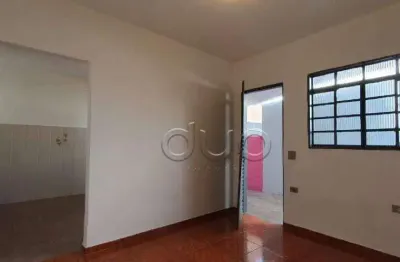 Casa com 1 dormitório para alugar, 55 m² por r$ 884,13/mês - jaraguá - piracicaba/sp
