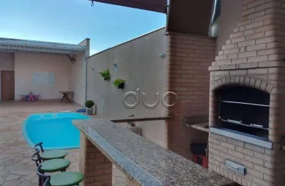 Edícula à venda, 110 m² por r$ 450.000,00 - residencial serra verde - piracicaba/sp