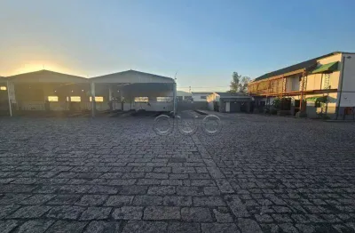 Salão para alugar, 1289 m² por r$ 35.910,00/mês - paulicéia - piracicaba/sp