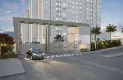 Apartamento com 2 quartos à venda na Avenida Rio das Pedras, Piracicamirim, Piracicaba