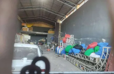 Barracão à venda, 180 m² por r$ 400.000,00 - parque chapadão - piracicaba/sp