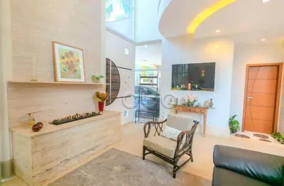 Casa com 4 dormitórios à venda, 368 m² por r$ 3.480.000,00 - monte alegre - piracicaba/sp