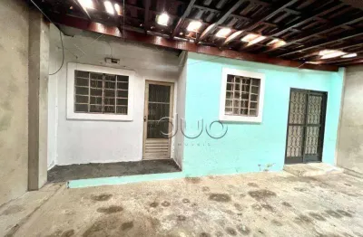 Casa com 2 quartos, 100 m² - venda por r$ 180.000 ou aluguel por r$ 1.168/mês - santa terezinha - piracicaba/sp