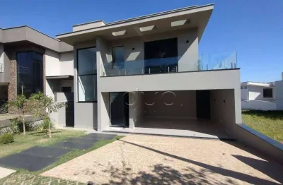 Casa com 3 dormitórios para alugar, 212 m² por r$ 11.811,74/mês - santa rosa - piracicaba/sp