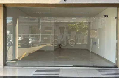 Sala para alugar, 41 m² por r$ 2.925,00/mês - centro - piracicaba/sp