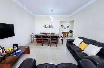 Apartamento à venda, 130 m² por r$ 750.000,00 - centro - guarujá/sp
