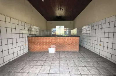 Salão para alugar, 75 m² por r$ 4.026,11/mês - são dimas - piracicaba/sp