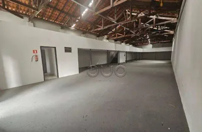 Barracão, 400 m² - venda por r$ 700.000,00 ou aluguel por r$ 4.405,00/mês - alemães - piracicaba/sp