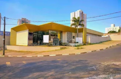 Salão para alugar, 600 m² por r$ 21.200,00/mês - jardim elite - piracicaba/sp