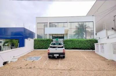 Salão para alugar, 324 m² por r$ 15.713,84/mês - são dimas - piracicaba/sp
