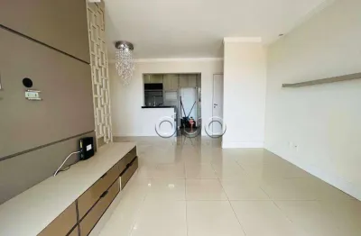 Apartamento com 3 dormitórios à venda, 96 m² por r$ 650.000,00 - vila rezende - piracicaba/sp