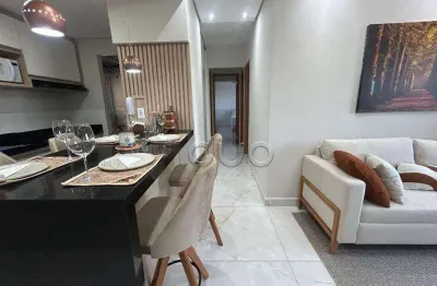 Apartamento com 3 dormitórios à venda, 66 m² por R$ 440.000,00 - Parque Santa Cecília - Piracicaba/SP