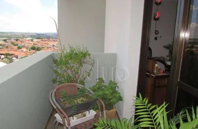 Apartamento com 3 dormitórios à venda, 150 m² por r$ 550.000,00 - paulicéia - piracicaba/sp