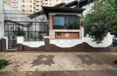 Casa com 3 dormitórios para alugar, 150 m² por r$ 2.924,95/mês - centro - piracicaba/sp