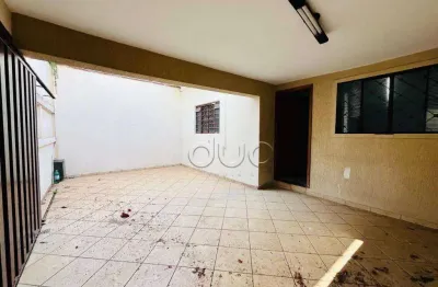 Casa com 3 dormitórios à venda, 121 m² por R$ 315.000,00 - Jardim Astúrias I - Piracicaba/SP